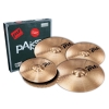 PST5RS16SET - Paiste PST5 Rock Cymbal Box Set 14/16/18/20