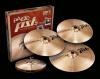 PST5US16SET - Paiste PST5 Medium Cymbal Box Set 14/16/18/20