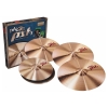 PST7SS16SET - Paiste PST7 Light Set 14/16/20 Plus18 Crash Cymbal Box Set  