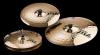 PST8BS3RSET - Paiste PST8 Rock Cymbal Box Set 14 Hats 16 Crash 20 Ride 