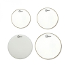 RSP2C - Aquarian Response 2 Drumhead Pack, 10, 12, 14 Snare, 16