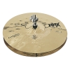 11302XEB - Sabian HHX 13'' Evolution Hi-Hat Cymbals, Brilliant Finish