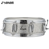 VT-1405-SDW-VSG - Sonor Vintage Series 14 x 5 Vintage Silver Glitter Snare Drum 