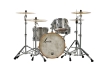 15901033 - Sonor Vintage Series 3 Pce Shell Pack, Vintage Silver Glitter, 322WM