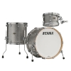 WBR32RZS-SSS - Tama Starclassic Walnut/Birch 22 3pc Shell Pack - Smoked Silver Sparkle