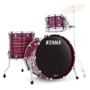 WBS32RZS-LPO - Tama Starclassic Walnut/Birch 3 PCE Drum Kit, Shell Pack, Lacquer Phantasm Oyster