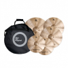 IXCS - Istanbul Agop XIST Cymbal Set with Free 18'' Crash and Bag