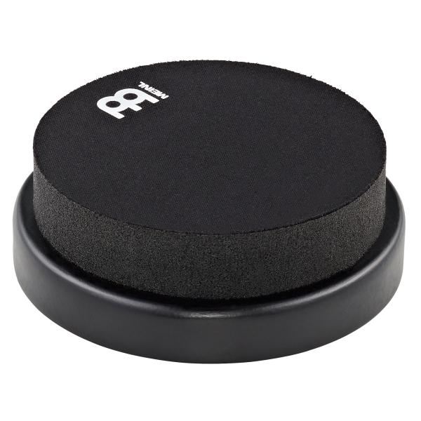 Meinl 4 Marshmallow Practice Pad, Black MMP4BK