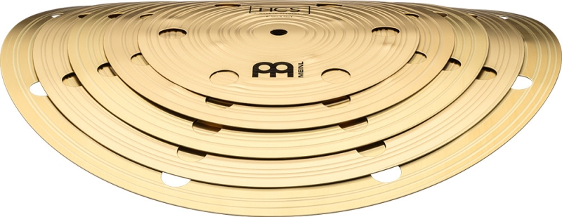 MEINL Cymbals HCS Smack Stack - 8/10/12/14/16 HCS80246SM