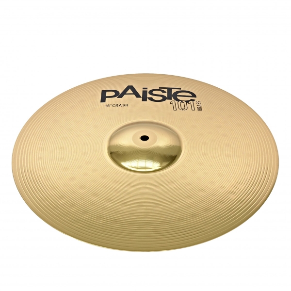 Paiste Paiste 101 Special Edition 16 Crash   Cymbal P101SP16C-P R O M O