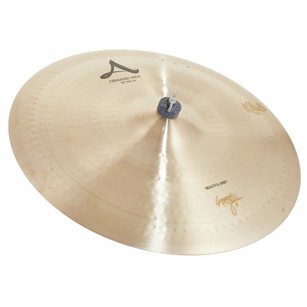 Zildjian 19 Armand Beautiful Baby Ride Cymbal A0044