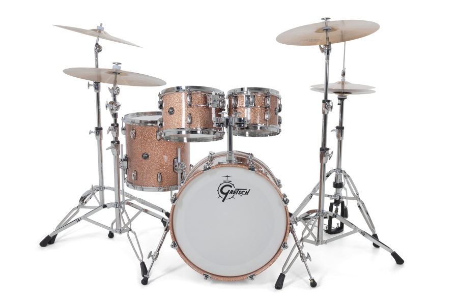 Gretsch Renown Maple Drum Kit, Shell Pack RN2-E604-CSP