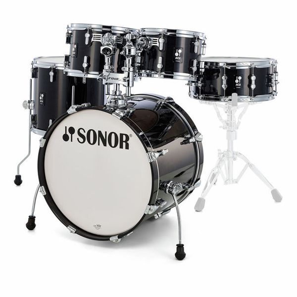 Sonor AQ2 Studio Drum Kit, Shell Pack 17503064