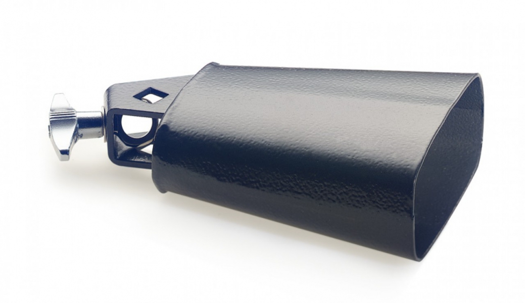 Stagg Cowbell 4-1/2 CB304BK