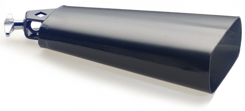 Stagg 8-1/2 inch Cowbell, Black 13309