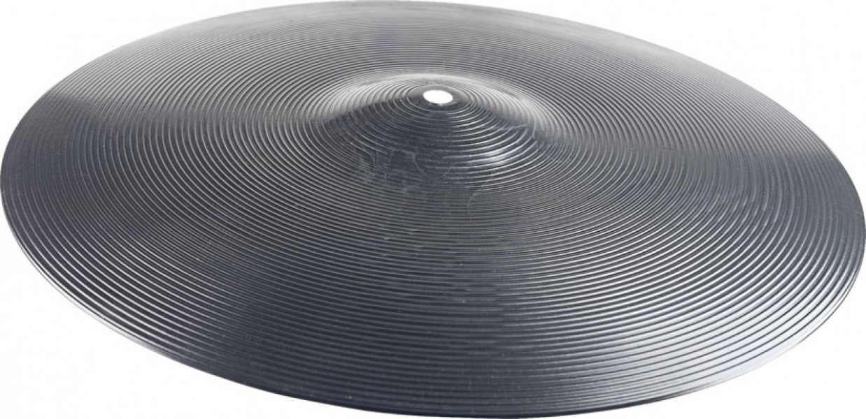 Stagg 14 Black plastic practice hi-hat , single pad 13314