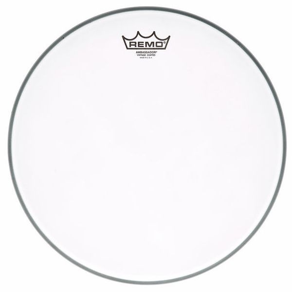Remo 14 Vintage Coated Ambassador Drum Head VA-0114-00