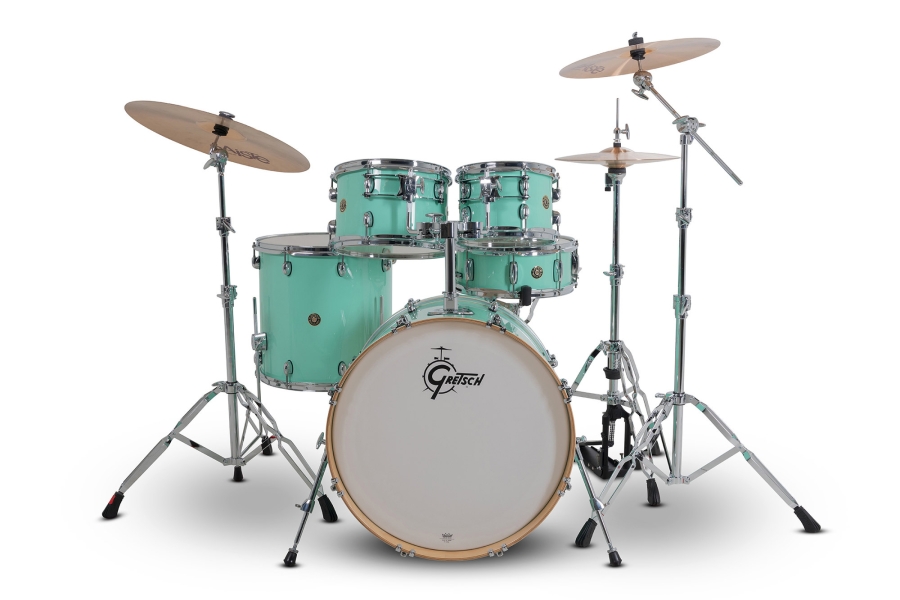 Gretsch Catalina Maple Drum Kit, Shell Pack CM2-E625-SFG
