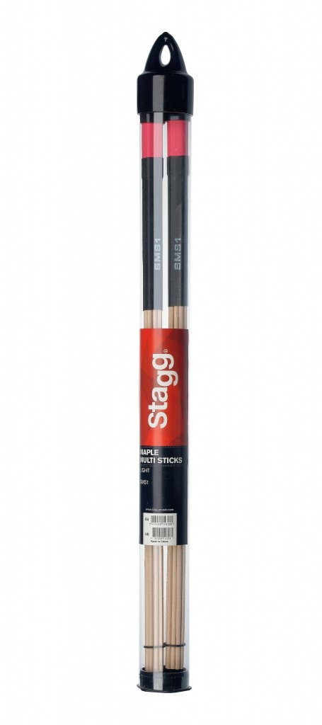 Stagg Maple Light Multi-sticks, Rods SMS1