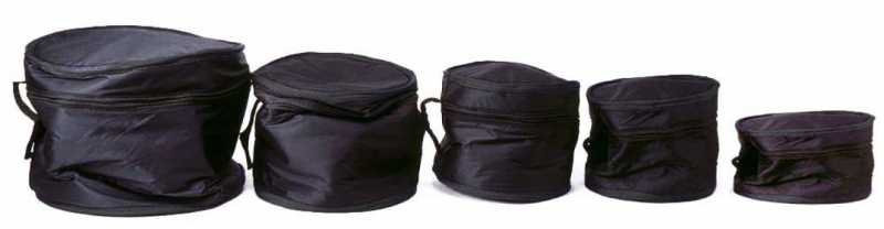 Stagg 10t12t14t14s22b Drum Bags Set 14606