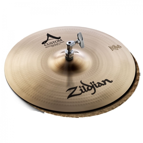 Zildjian A Custom 14 Mastersound Hi-Hats A20550