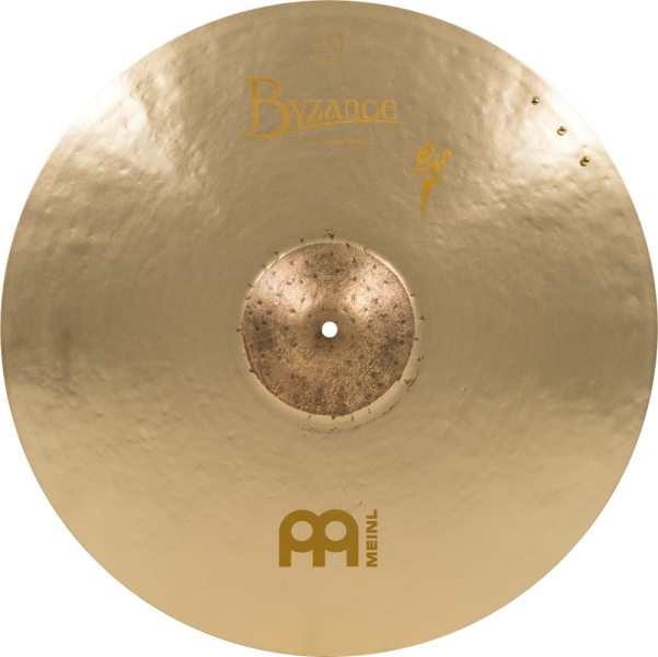 Meinl Cymbals Byzance Vintage Sand Crash-Ride Benny Greb Signature - 22 B22SACR