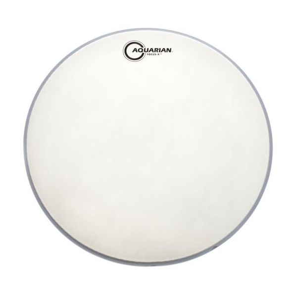 Aquarian Focus-X Texture Coated 14'' Drum Head TCFX14