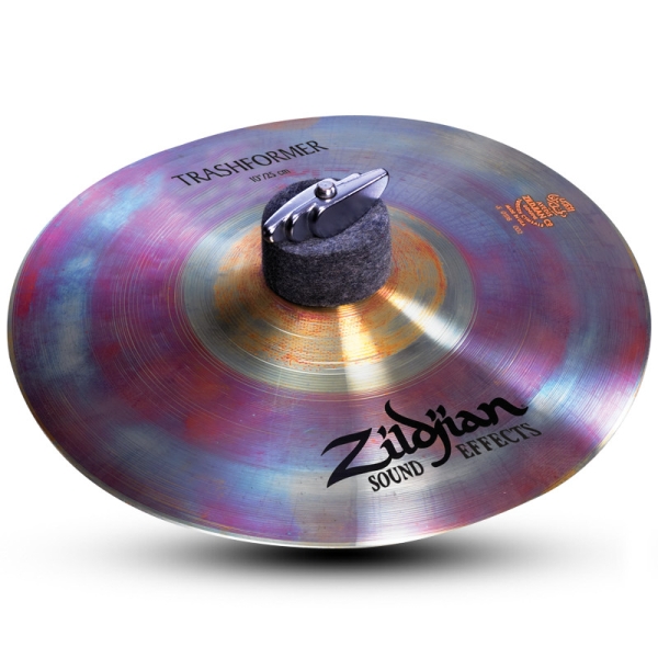 Zildjian ZXT 10″ Trashformer Splash Cymbal ZXT10TRF
