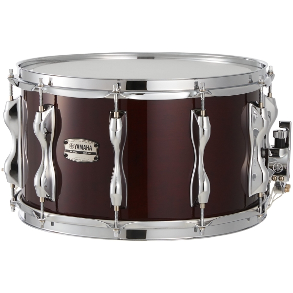 Yamaha Recording Custom 14 x 8 Birch Snare Drum, Walnut RBS1408