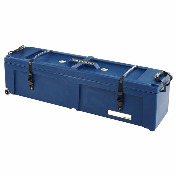 Hardcase 48 Hardware Case with Wheels, Dark Blue HN48WNB