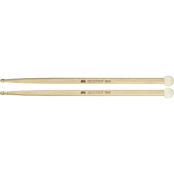Meinl Switch Stick 5A Wood Tip Drumsticks SB120 SB120