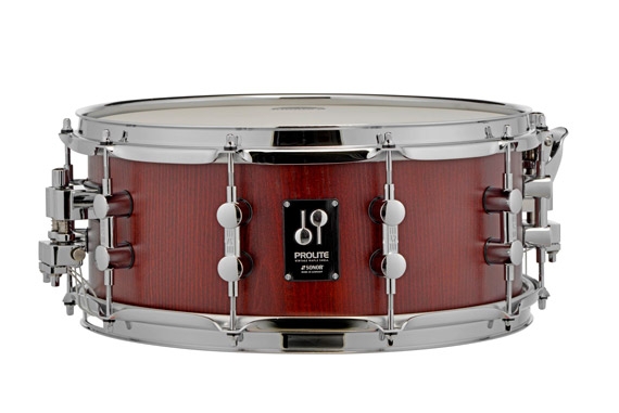 Sonor Prolite 14 x 5 Snare Drum, Nussbaum 15810575