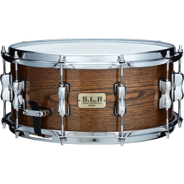 Tama LGH1465E-GNE Limited Edition S.L.P. 14 x 6.5-inch G-Hickory Snare Drum LGH1465E-GNE