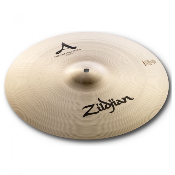 Zildjian A 16'' Medium Thin Crash Cymbal A0230