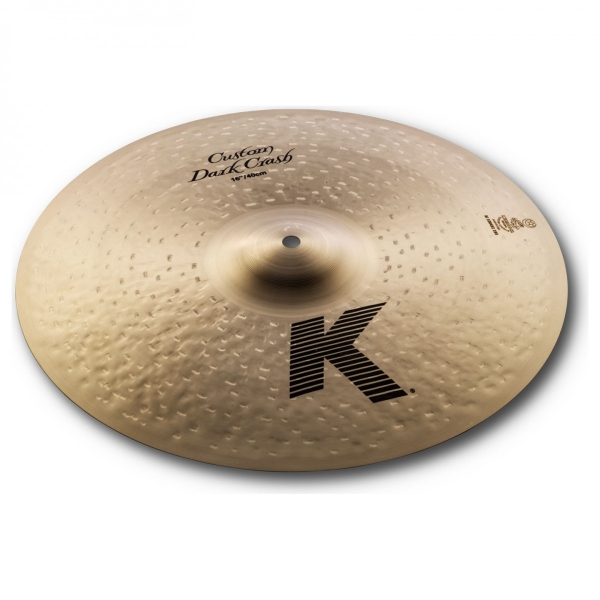 Zildjian K Custom 16 Dark Crash Cymbal K0951