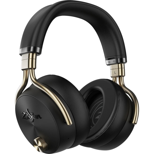 Zildjian ALCHEM-E Perfect Tune Headphones (Black) ZXHP0012 