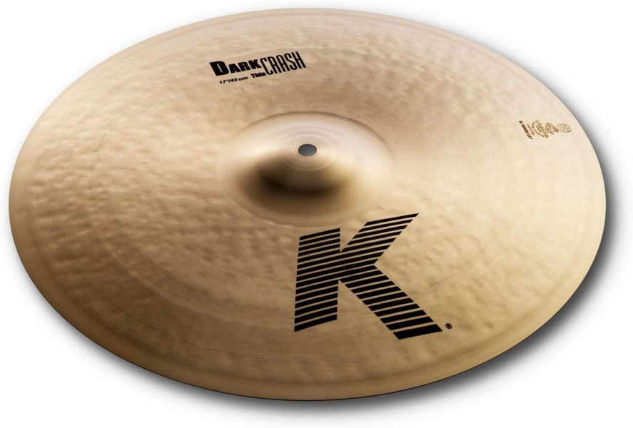Zildjian K 17 Dark Crash Medium Thin Cymbal K0914
