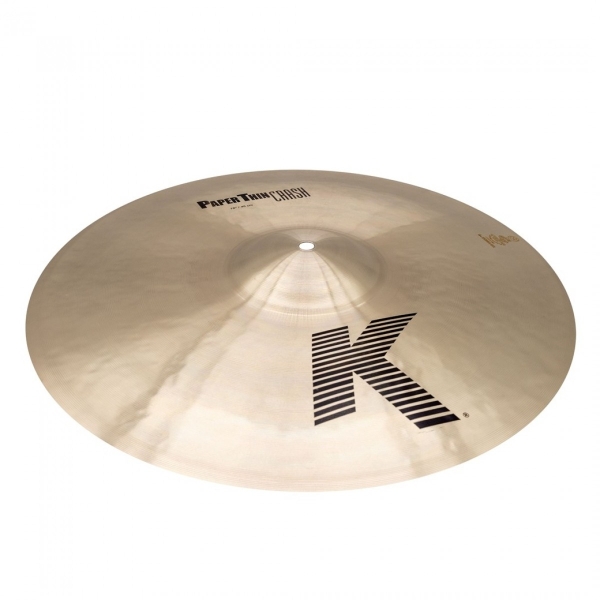 Zildjian 18” K Paper Thin Crash Cymbal K2818