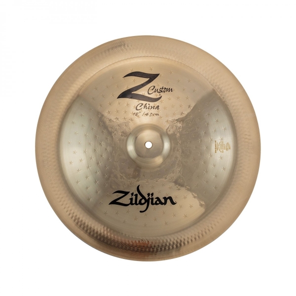 Zildjian Z Custom 18 China Cymbal Z40124