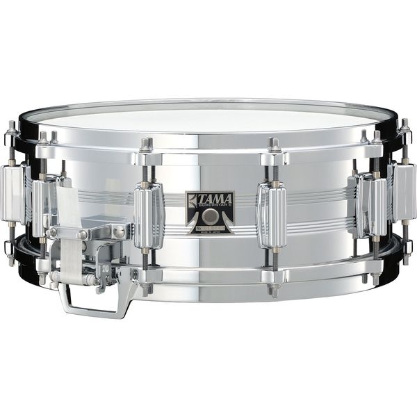 Tama 14 x 5 Limited Mastercast Steel Snare Drum 8055