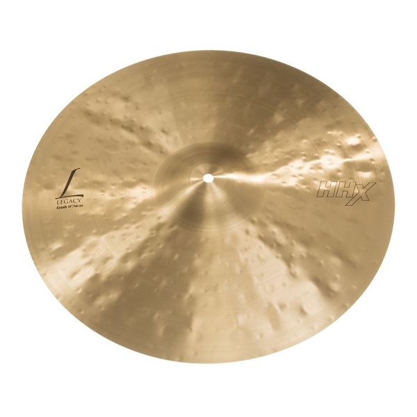 Sabian HHX 19'' Legacy Crash Cymbal, Natural Finish 11906XLN