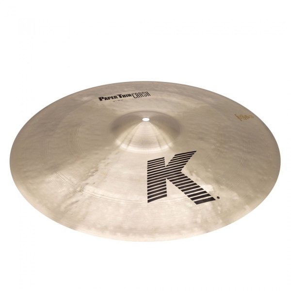 Zildjian 19” K Paper Thin Crash Cymbal K2819