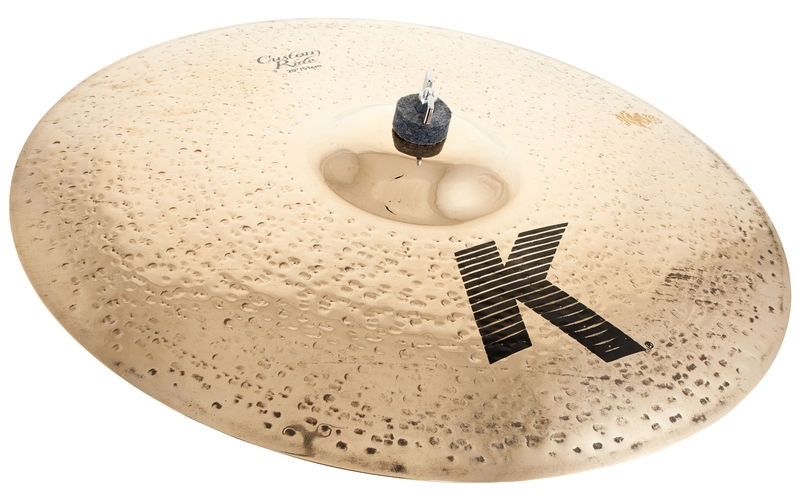 Zildjian 20 K Custom Ride Cymbal Brilliant K20889