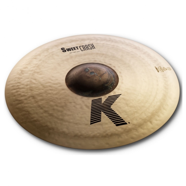 Zildjian K 20 Sweet Crash Cymbal (B-Stock) K0712B
