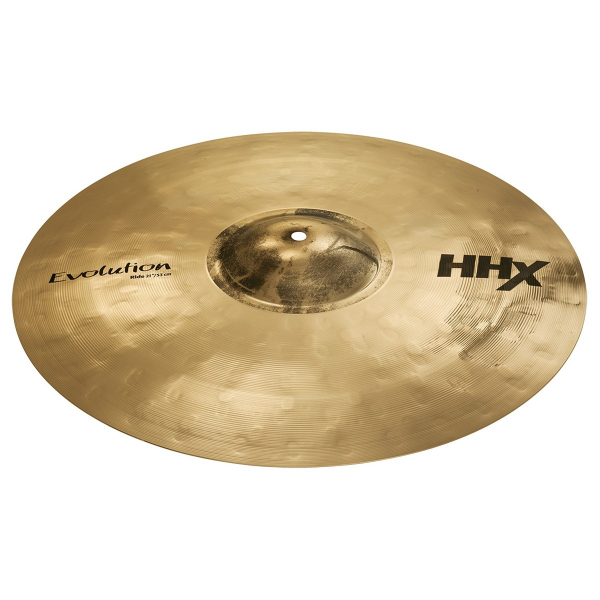 Sabian HHX 21'' Evolution Ride Cymbal, Brilliant Finish 12112XEB