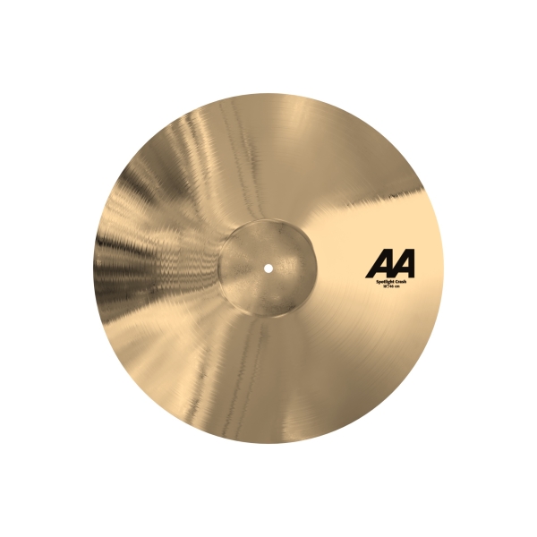 Sabian 18 AA Spotlight Crash Cymbal 21806TSSLB