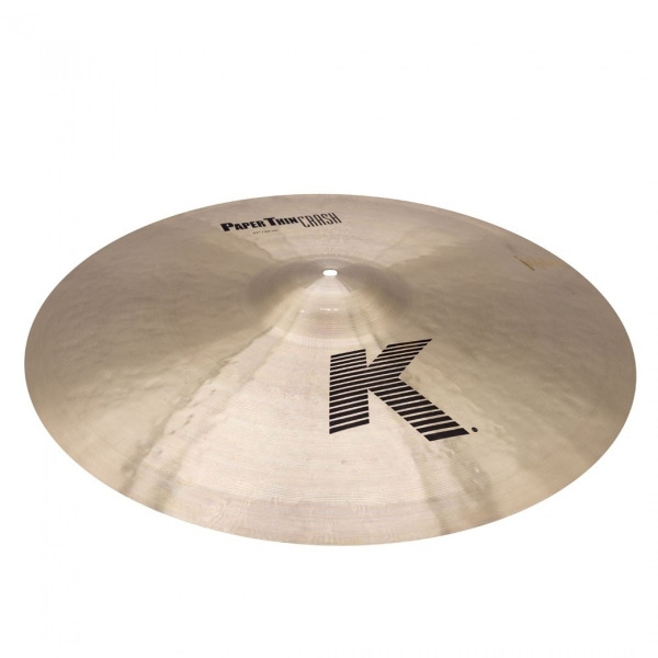 Zildjian 21” K Paper Thin Crash Cymbal K2821