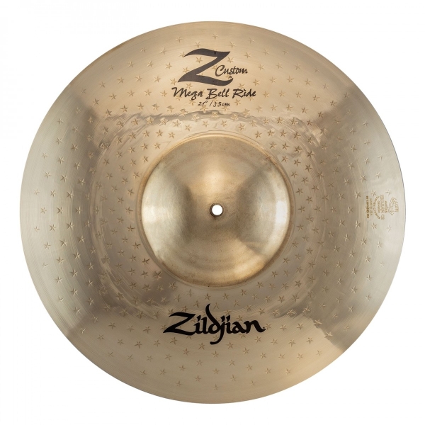 Zildjian Z Custom 21 Mega Bell Ride Cymbal Z40121