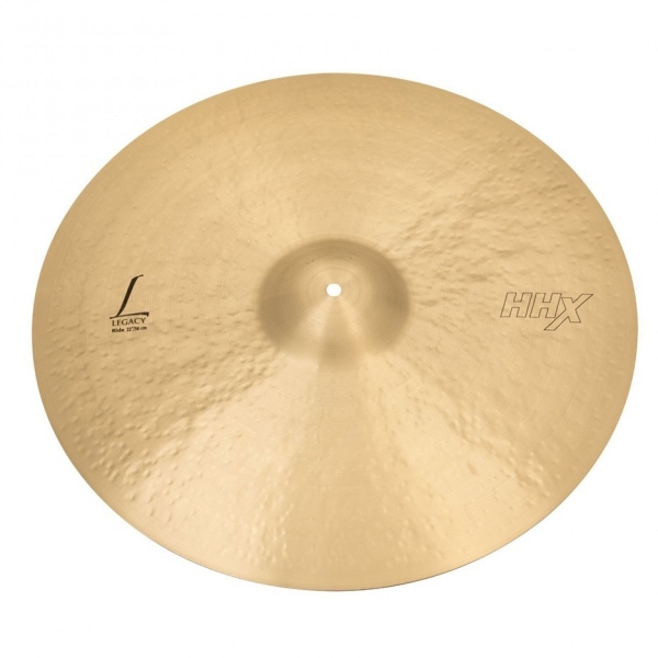 Sabian HHX 22'' Legacy Ride Cymbal, Natural Finish 12233XLN
