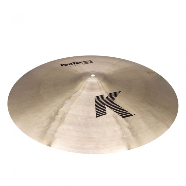 Zildjian 22” K Paper Thin Crash Cymbal K2822
